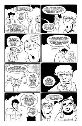 Read Where Wolf  4 Page 10 in English