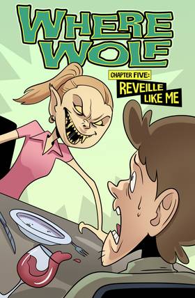 Read Where Wolf  5 Page 1 in English