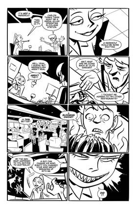 Read Where Wolf  5 Page 3 in English