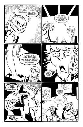 Read Where Wolf  5 Page 4 in English