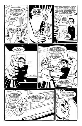 Read Where Wolf  5 Page 7 in English