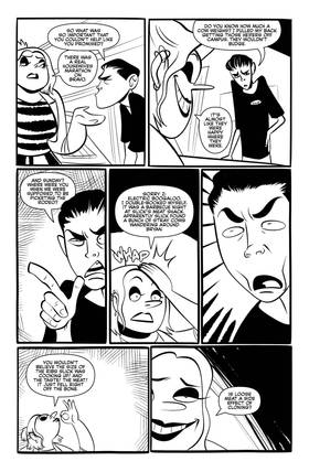 Read Where Wolf  5 Page 8 in English