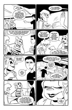 Read Where Wolf  5 Page 9 in English