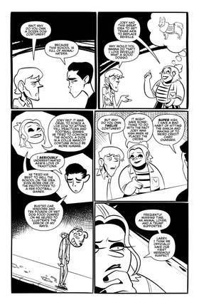 Read Where Wolf  5 Page 10 in English