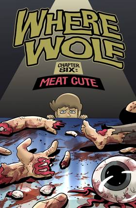 Read Where Wolf  6 Page 1 in English