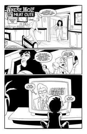 Read Where Wolf  6 Page 2 in English