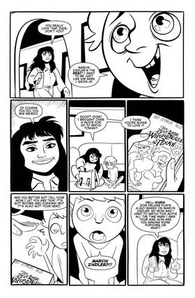Read Where Wolf  6 Page 3 in English