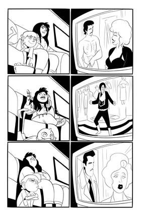 Read Where Wolf  6 Page 4 in English