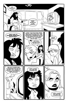Read Where Wolf  6 Page 5 in English