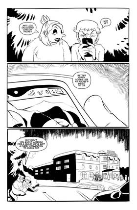 Read Where Wolf  6 Page 6 in English