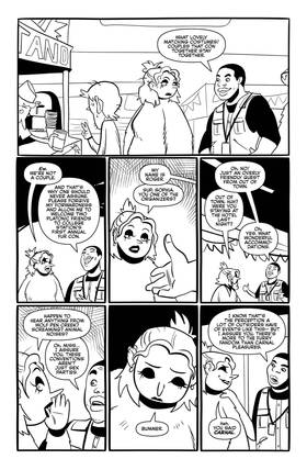 Read Where Wolf  6 Page 8 in English
