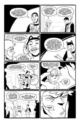 Read Where Wolf  6 Page 10 in English
