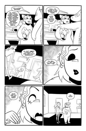 Read Where Wolf  7 Page 5 in English