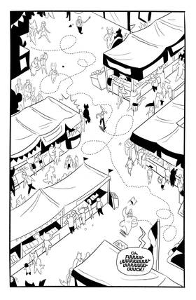 Read Where Wolf  7 Page 6 in English