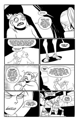 Read Where Wolf  7 Page 7 in English