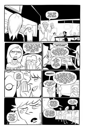 Read Where Wolf  7 Page 8 in English