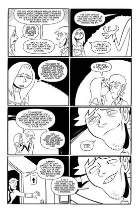Read Where Wolf  7 Page 9 in English
