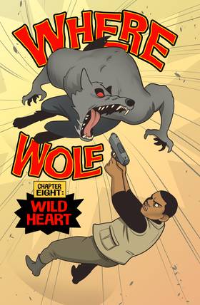 Read Where Wolf  8 Page 1 in English