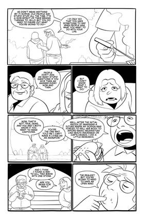 Read Where Wolf  8 Page 3 in English