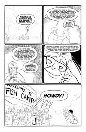 Read Where Wolf  8 Page 4 in English