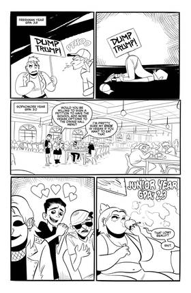 Read Where Wolf  8 Page 7 in English