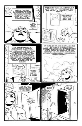 Read Where Wolf  8 Page 8 in English