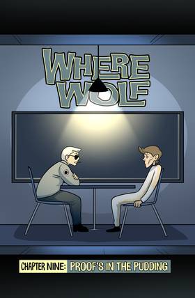 Read Where Wolf  9 Page 1 in English