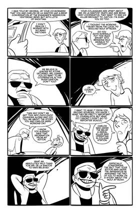 Read Where Wolf  9 Page 3 in English