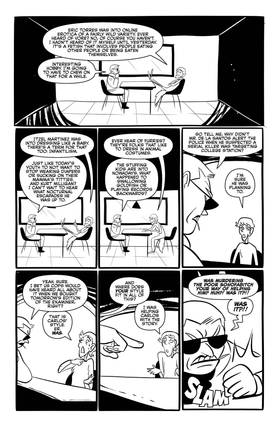 Read Where Wolf  9 Page 5 in English