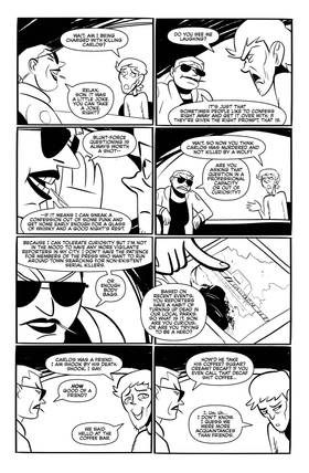 Read Where Wolf  9 Page 6 in English