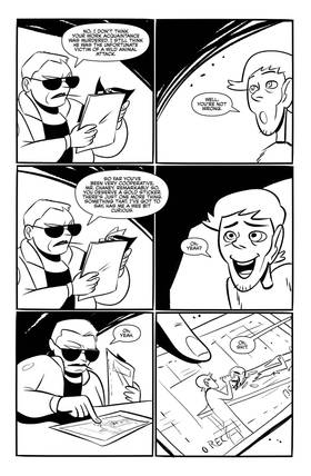 Read Where Wolf  9 Page 7 in English