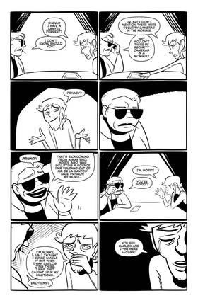 Read Where Wolf  9 Page 8 in English