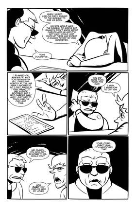 Read Where Wolf  9 Page 9 in English
