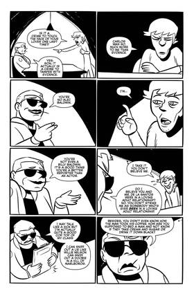 Read Where Wolf  9 Page 10 in English