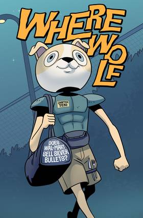 Read Where Wolf  10 Page 1 in English