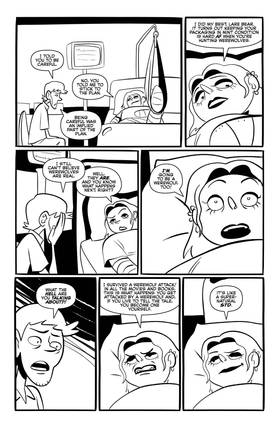 Read Where Wolf  10 Page 3 in English