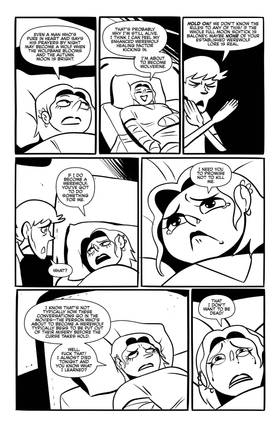 Read Where Wolf  10 Page 4 in English