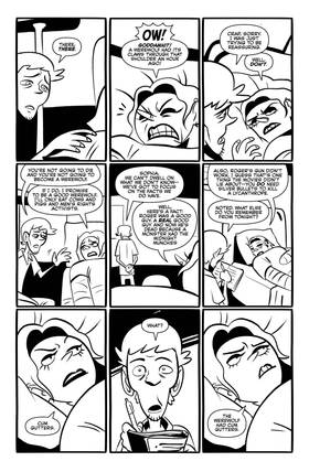 Read Where Wolf  10 Page 5 in English