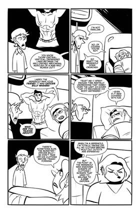 Read Where Wolf  10 Page 6 in English