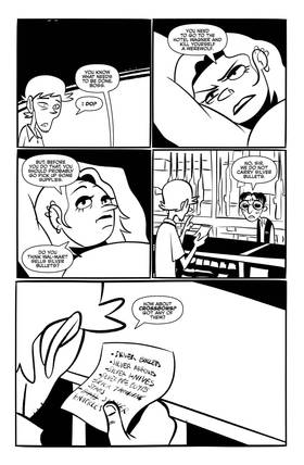 Read Where Wolf  10 Page 7 in English