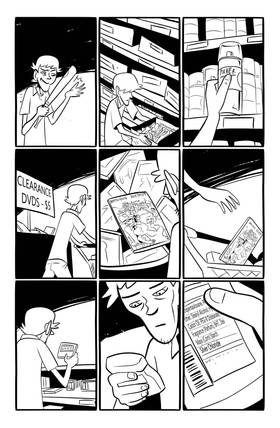 Read Where Wolf  10 Page 8 in English