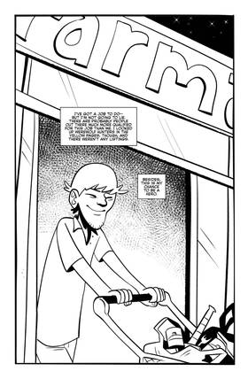 Read Where Wolf  10 Page 9 in English