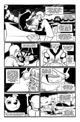 Read Where Wolf  10 Page 10 in English