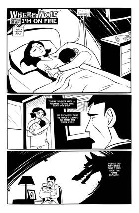 Read Where Wolf  11 Page 2 in English