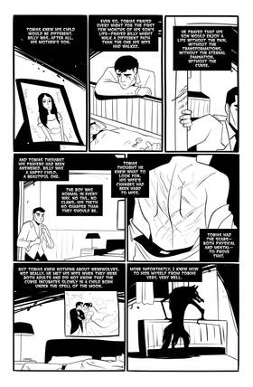 Read Where Wolf  11 Page 3 in English
