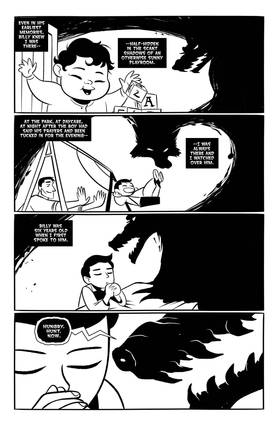 Read Where Wolf  11 Page 4 in English