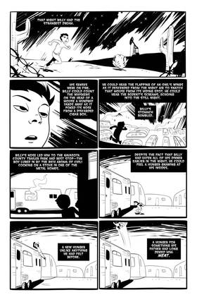Read Where Wolf  11 Page 5 in English