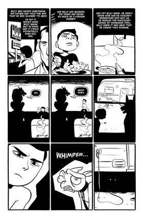 Read Where Wolf  11 Page 6 in English