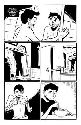Read Where Wolf  11 Page 7 in English
