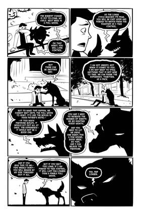 Read Where Wolf  11 Page 9 in English